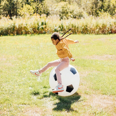 XL Ultimate Bounce Soccer Ball