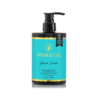 Beach Grass Hand & Body Wash Refill - Eco-friendly, nourishing formula for gentle cleansing. Perfect for all skin types.