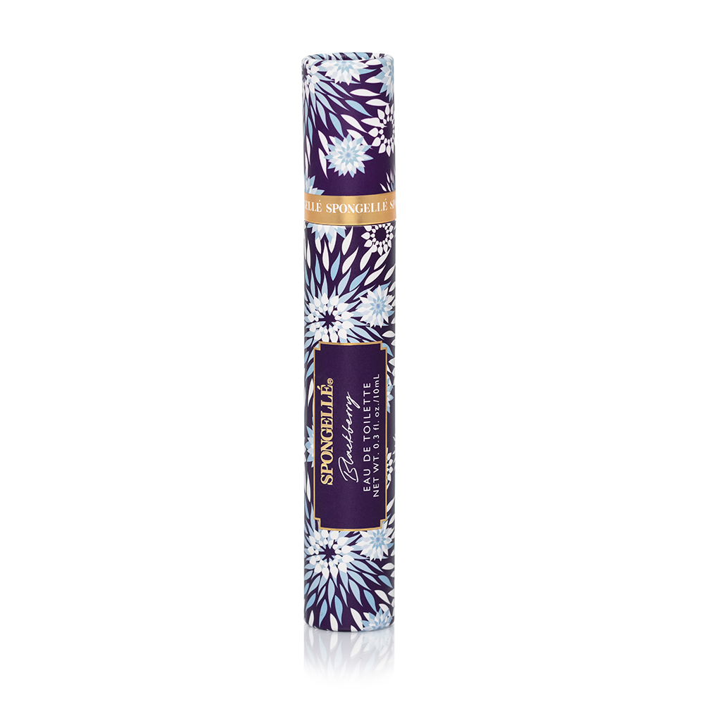 Blackberry Private Reserve Eau de Toilette for babies - gentle, soothing fragrance in a stylish bottle.