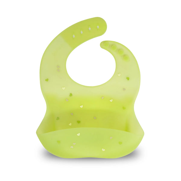 Color Changing Silicone Baby Bib