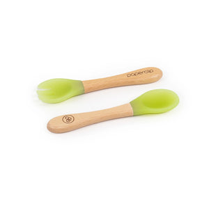 Color Changing Spoon & Spork Set