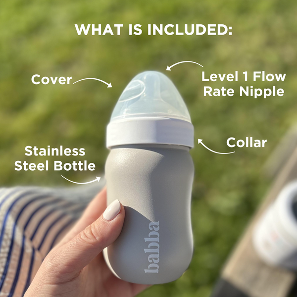 Insulated Bottle
