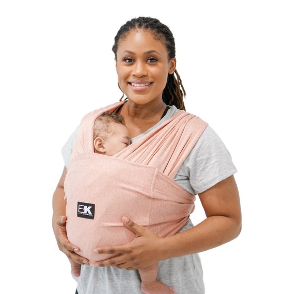 Baby K'tan Breeze Baby Carrier | Black