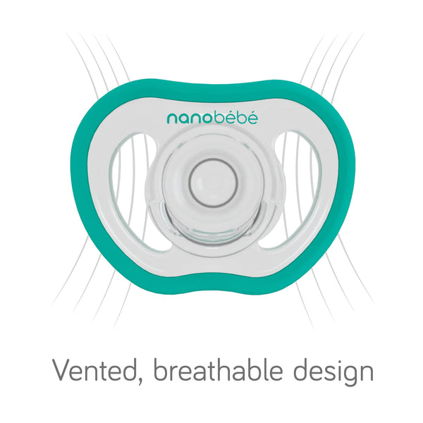 Active Flexy Pacifier (4m+)