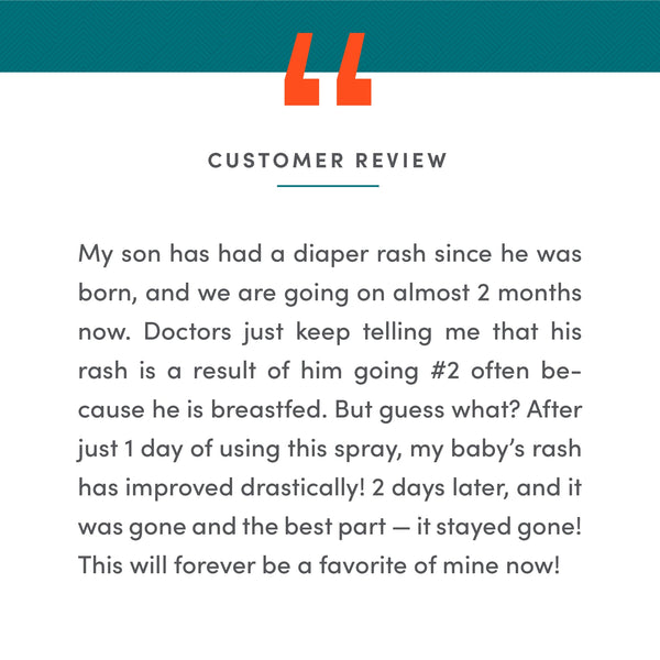 Baby Spray