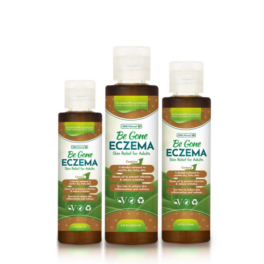 Adult Eczema Pre-Wash for soothing skin relief, perfect for sensitive skin care routines.