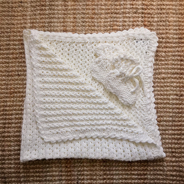 Adele Blanket - In Stock
