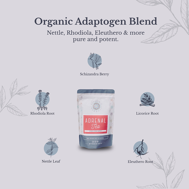 Adrenal Love Tea