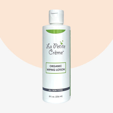 Organic Wiping Lotion for Adults - MOOGCO Baby
