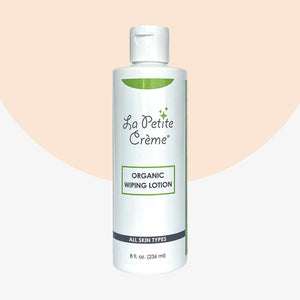 Organic Wiping Lotion for Adults