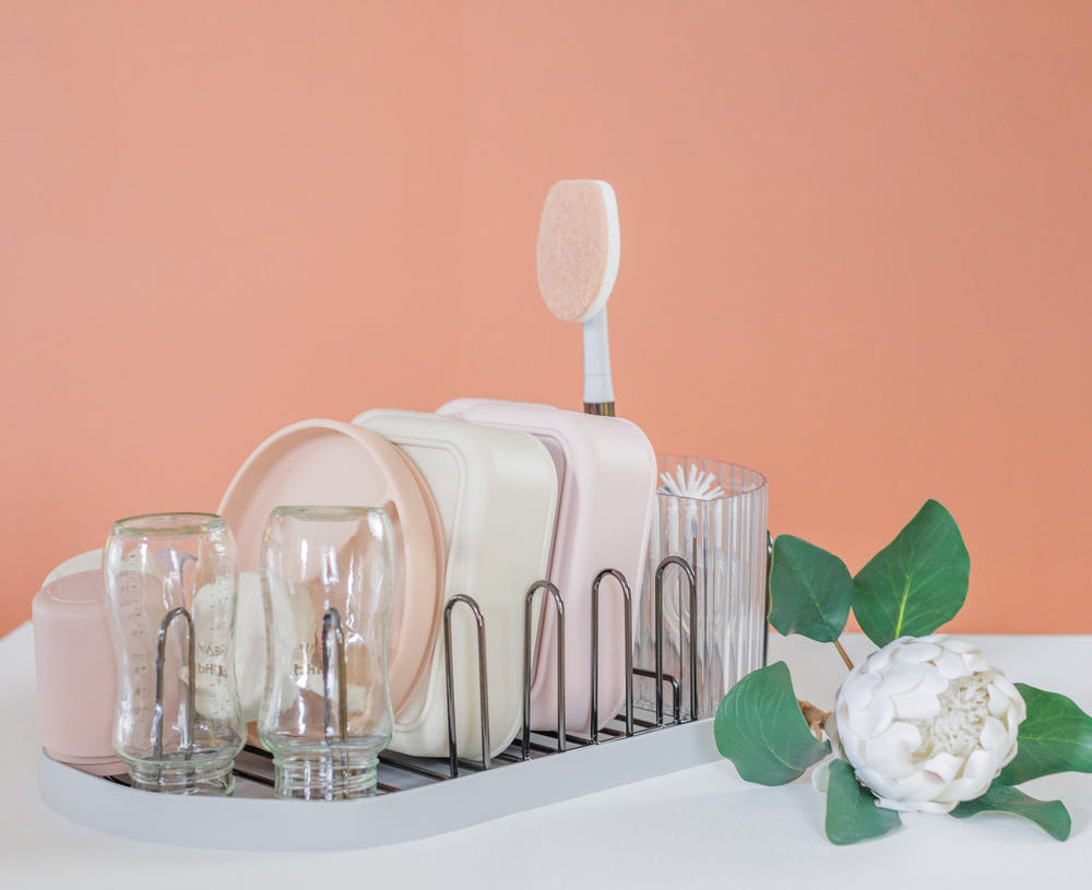 Airess Drying Rack Deluxe - Stylish and efficient storage solution for baby essentials.