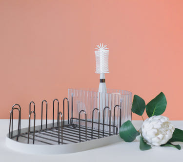 Airess Drying Rack Deluxe - Stylish and efficient storage solution for baby essentials.