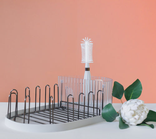 Airess Drying Rack Deluxe - Stylish and efficient storage solution for baby essentials.