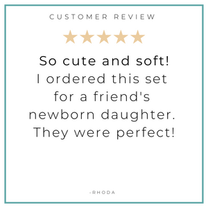 Gift Set: Alabama Baby Muslin Swaddle Blanket and Burp Cloth/Bib Combo Soft Breathable Bamboo Cotton