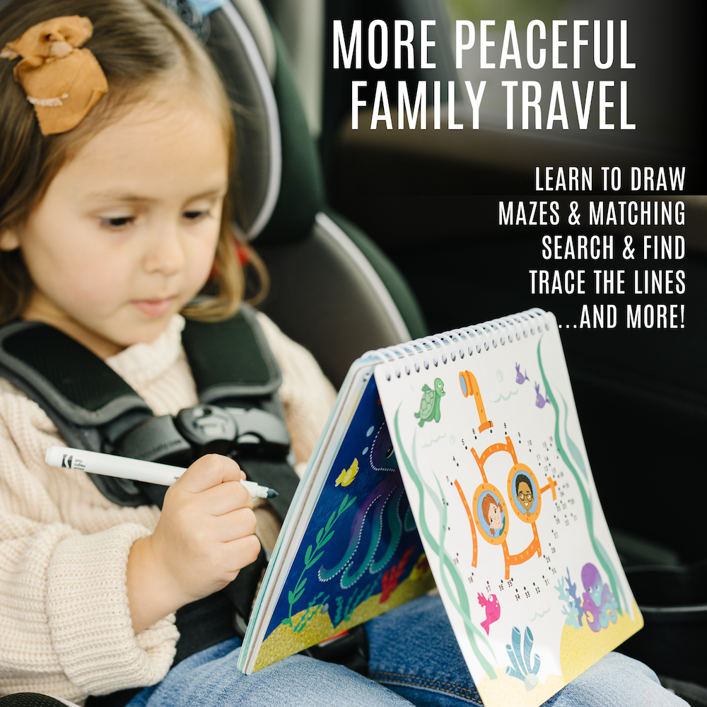Toddler Travel Gift Bundle