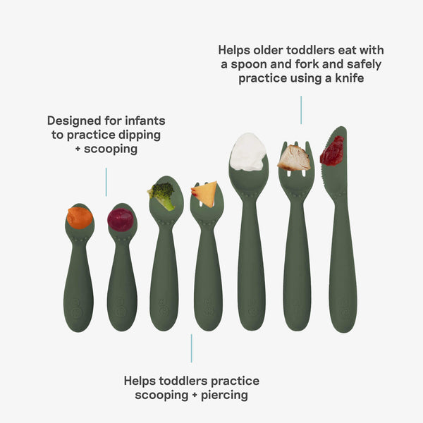 Developmental Utensil Set