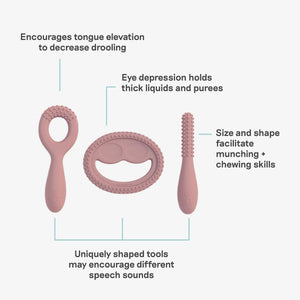 Oral Development Tools