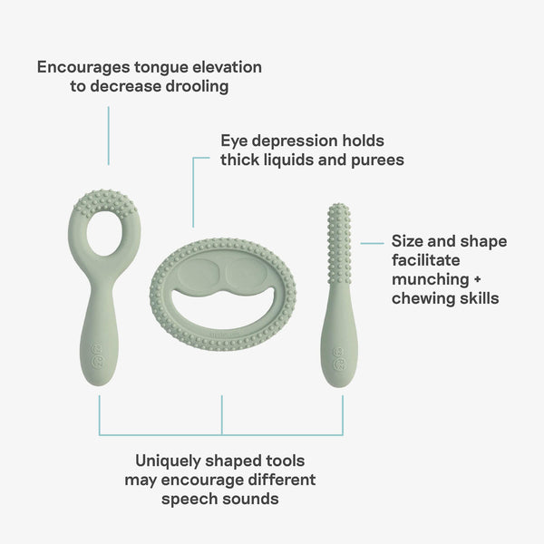 Oral Development Tools