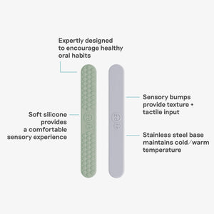 Sensory Tongue Depressor Set - MOOGCO Baby