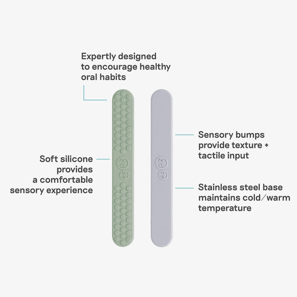 Sensory Tongue Depressor Set - MOOGCO Baby