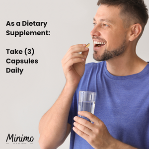 Magnesium Glycinate, 90 ct.