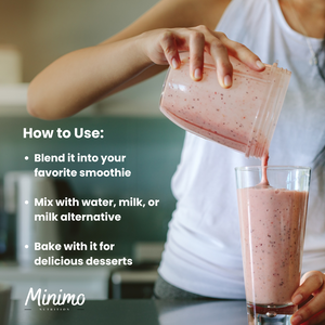 Grass-Fed Collagen Peptides Powder (Chocolate), 13.3 oz.