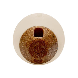 The Teething Egg with Amber Inside