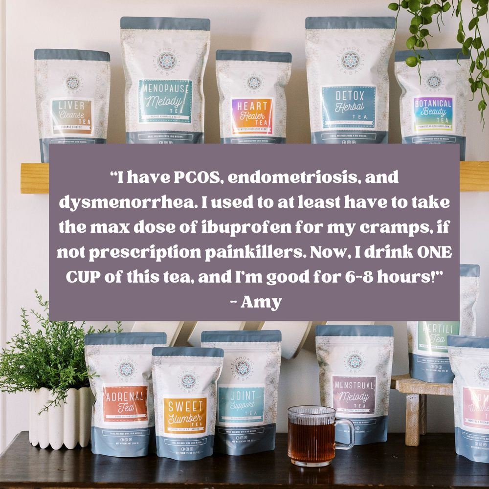 Menstrual Melody Tea - MOOGCO Baby