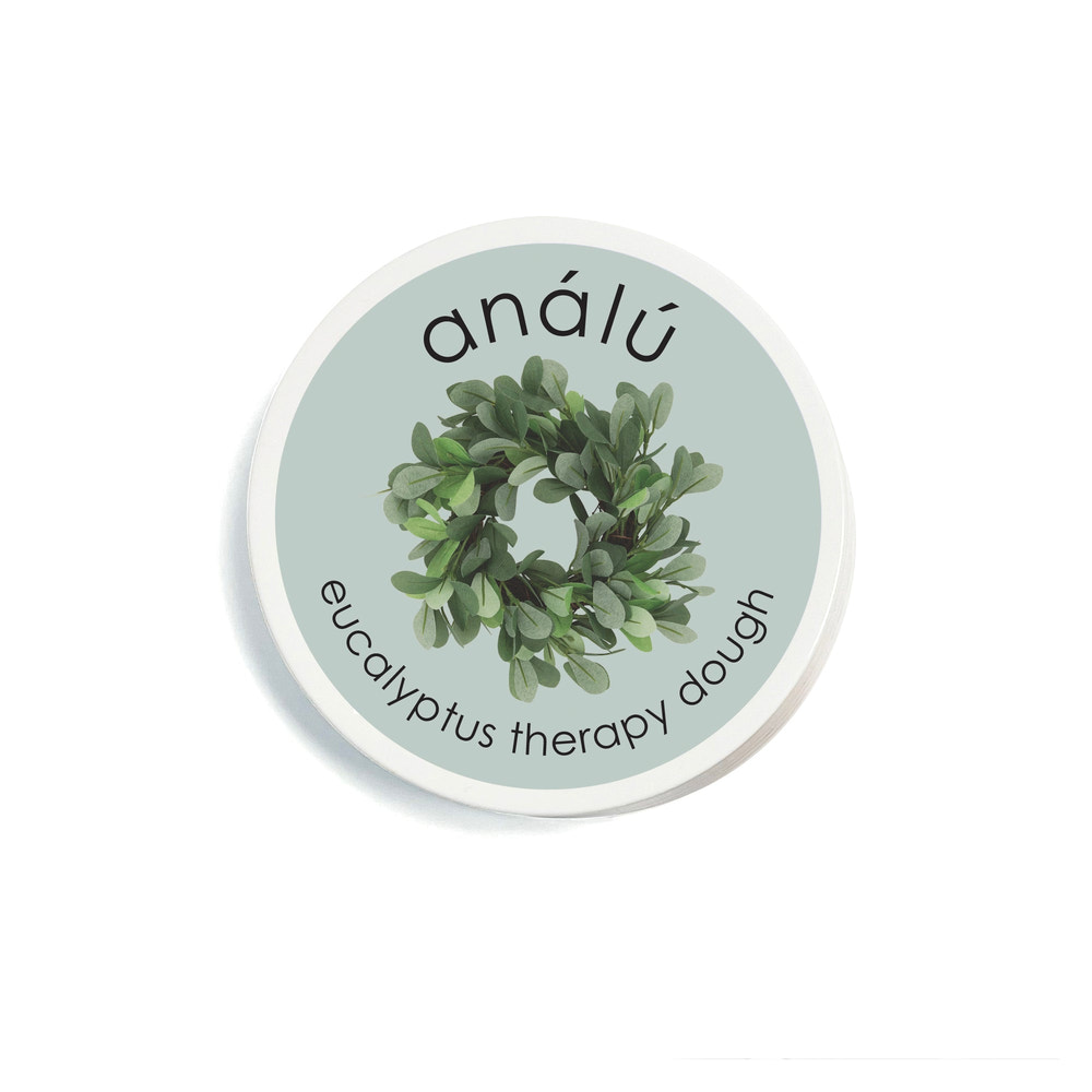 Eucalyptus – Stress Relief – Analu by Elseware Unplug