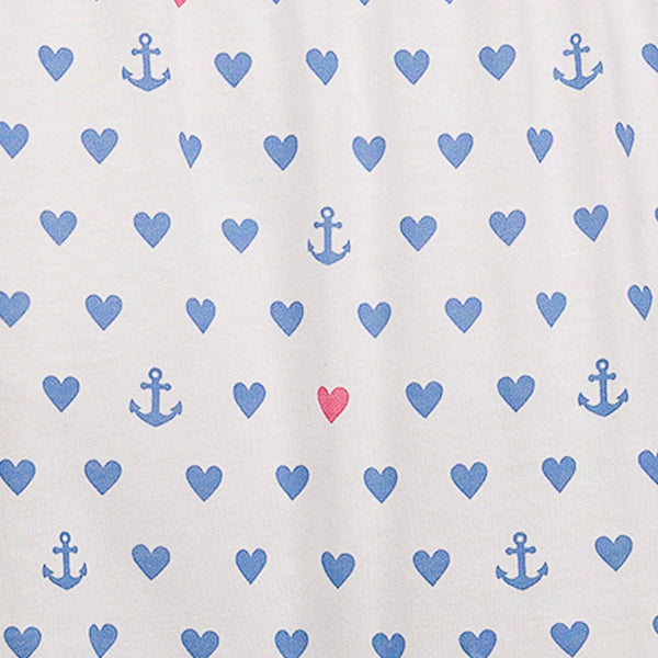 Yoke Romper - Anchored in Love