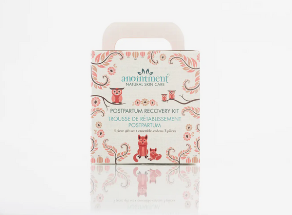 Essentials Trio Postpartum Recovery Kit
