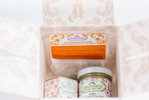 Essentials Trio Postpartum Recovery Kit