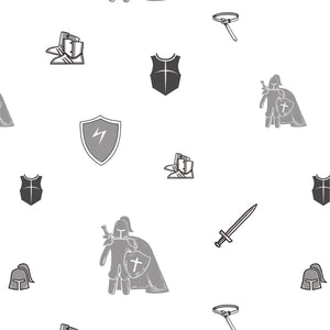 Armor of God Swaddle Blanket