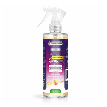 Armpit Post Wash Spray | Organic