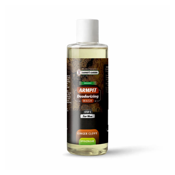 Armpit Deodorizing Foaming Wash | Organic | Oxygenated