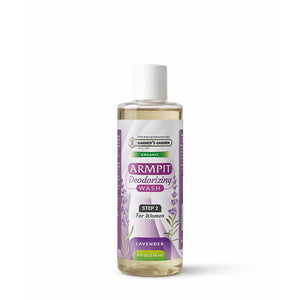 Armpit Deodorizing Foaming Wash | Organic | Oxygenated