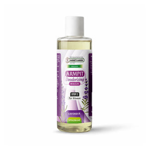 Armpit Deodorizing Foaming Wash | Organic | Oxygenated