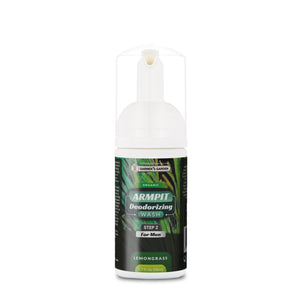 Garner's Garden Armpit Deodorizing Foaming Wash Organic Oxygenated