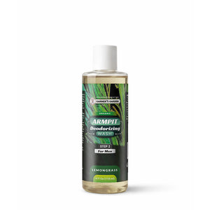 Armpit Deodorizing Foaming Wash | Organic | Oxygenated