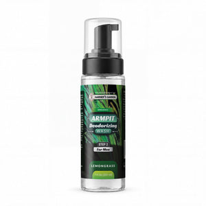 Garner's Garden Armpit Deodorizing Foaming Wash Organic Oxygenated