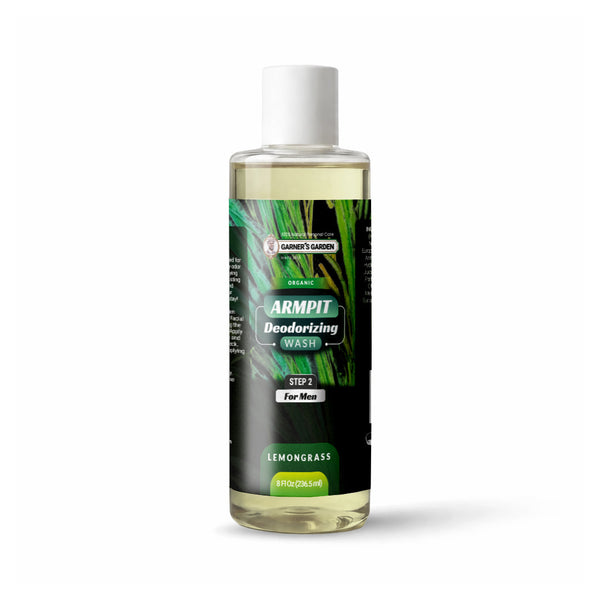 Armpit Deodorizing Foaming Wash | Organic | Oxygenated