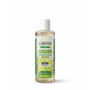 Armpit Deodorizing Foaming Wash | Organic | Oxygenated