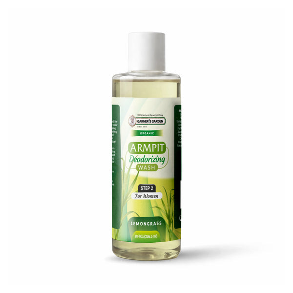 Armpit Deodorizing Foaming Wash | Organic | Oxygenated