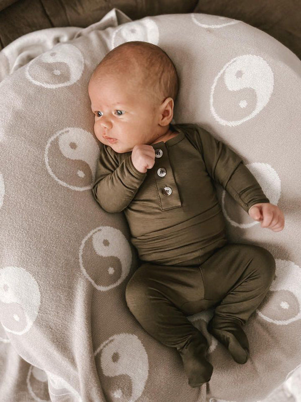 Top and Bottom Outfit, Baby Boy Outfits, Army Green