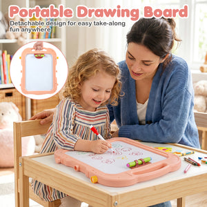 Art Easel for Kids with Adjustable Height