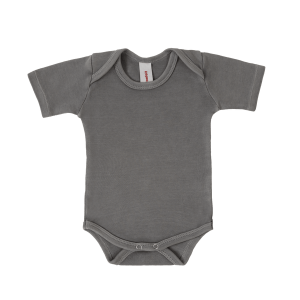 Flex Colors Premium Soft Washed Baby Bodysuit – Gentle Comfort and Style for Your Little One