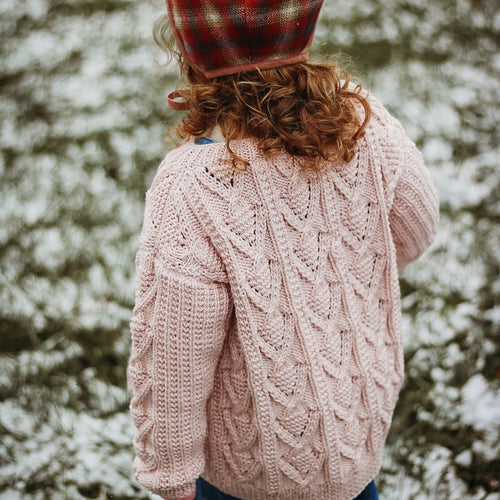 Aspen Cardigan - In Stock
