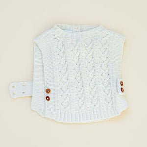Aspen Cropped Vest