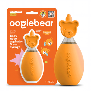 oogiebear baby nasal aspirator