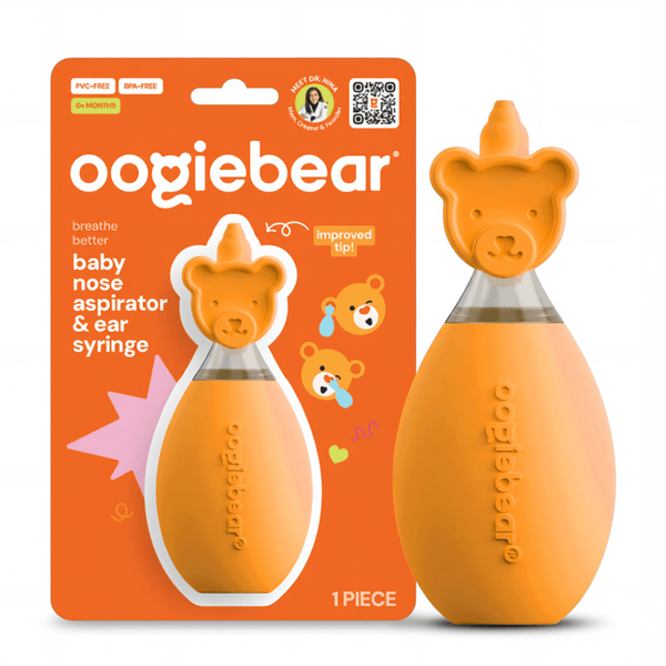oogiebear baby nasal aspirator